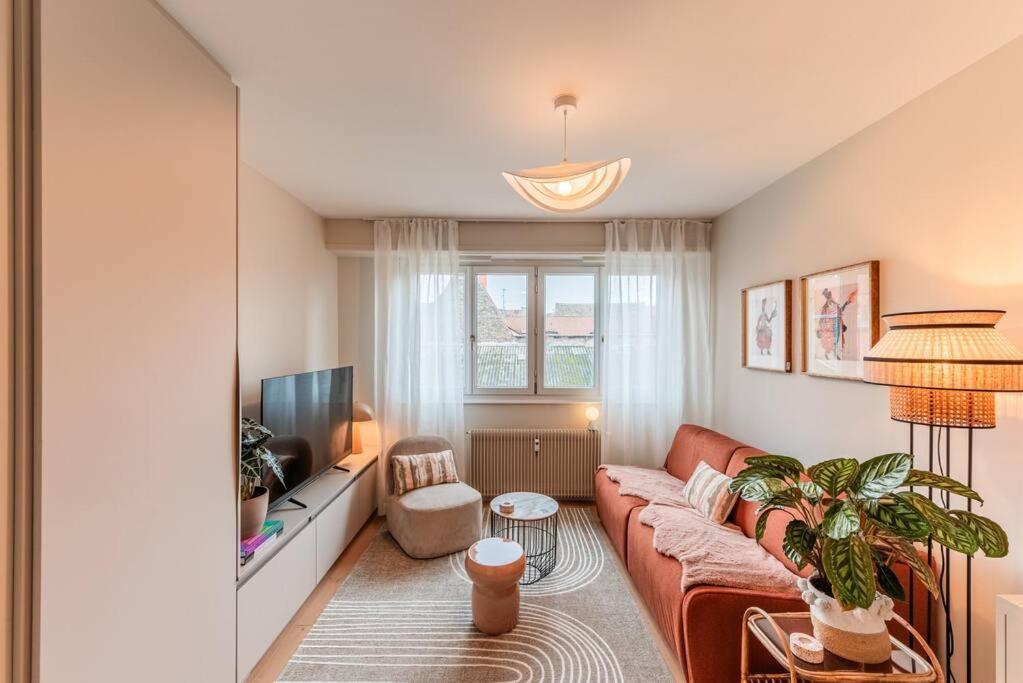 Apartment Le Petit Batelier - - Vue Cathedrale
