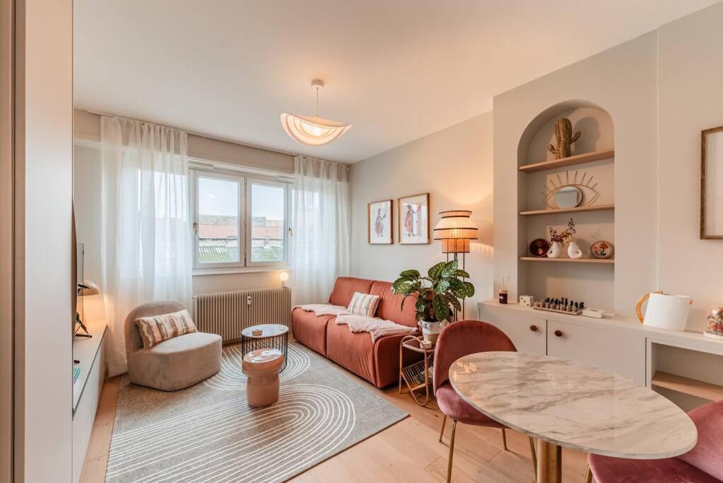 Le Petit Batelier - - Vue Cathedrale Apartment Strasbourg