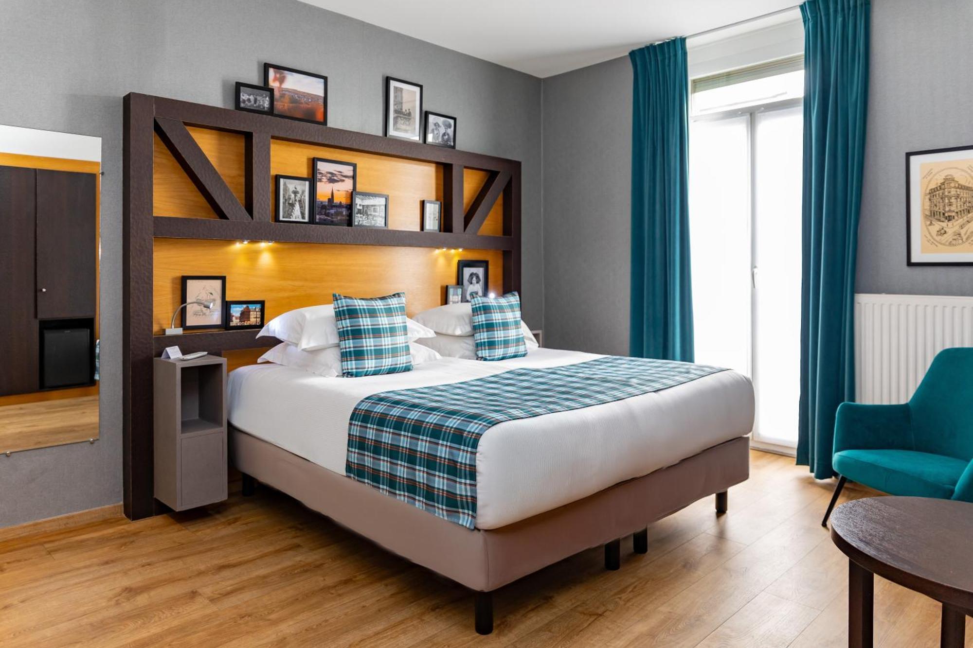 Western Monopole Métropole Hotel 4*