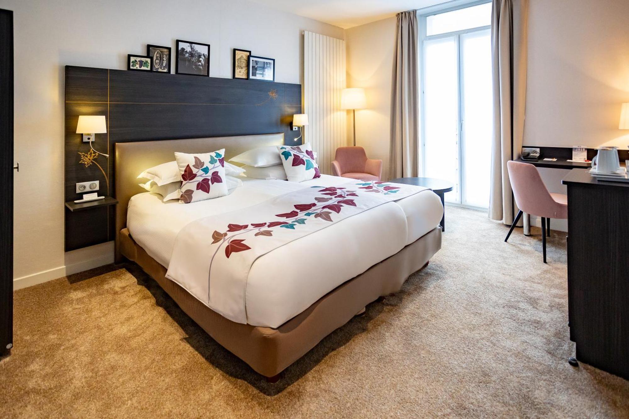 Hotel Western Monopole Métropole 4*