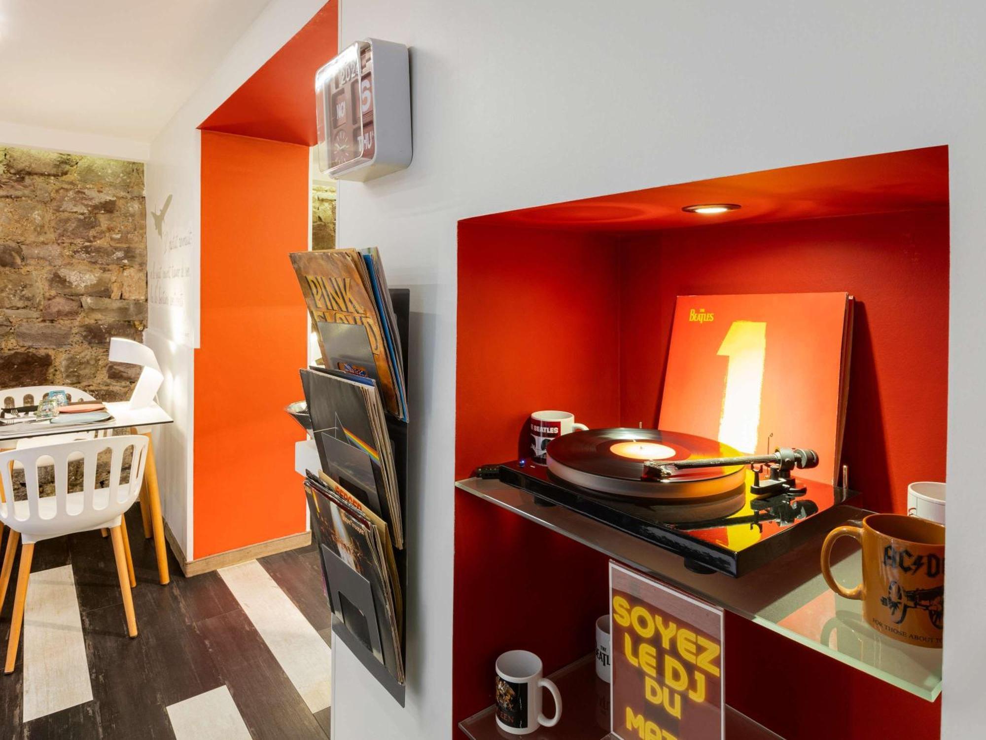 Hotel Ibis Styles Centre Gare