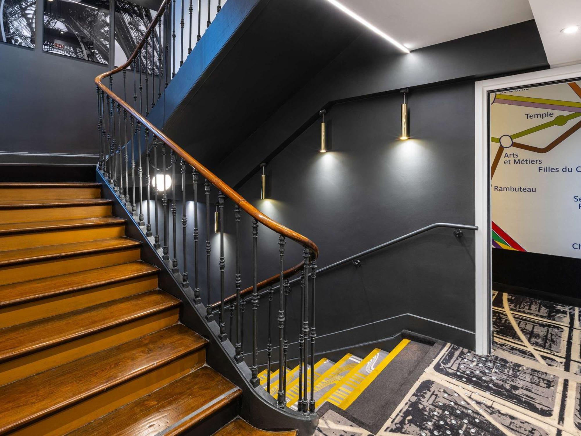 Ibis Styles Centre Gare 3* Strasbourg
