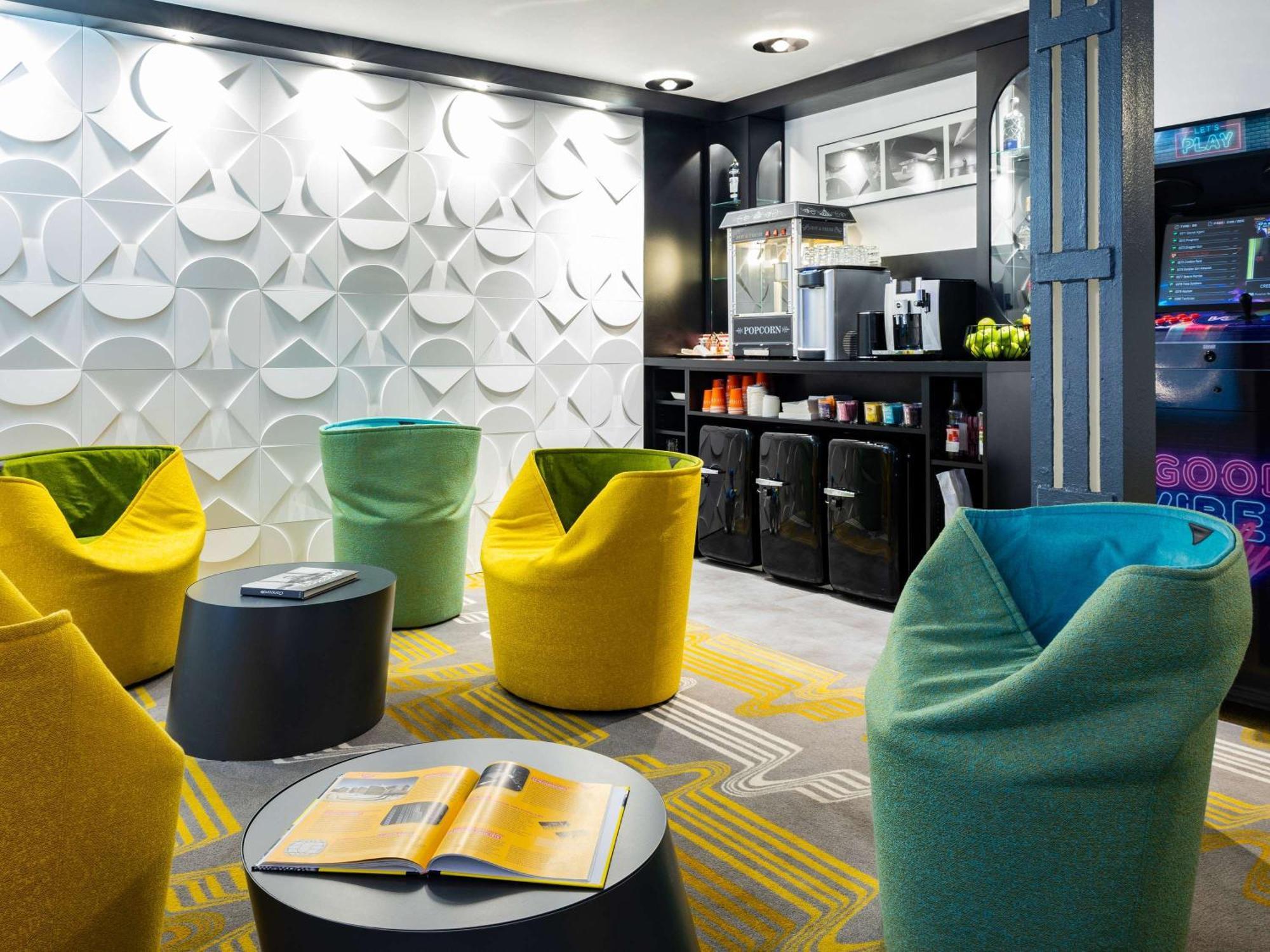 Ibis Styles Centre Gare Hotel