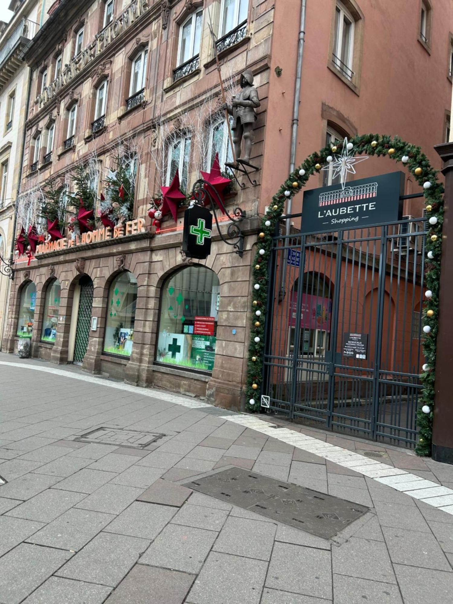 Appartement With Parking Straatsburg