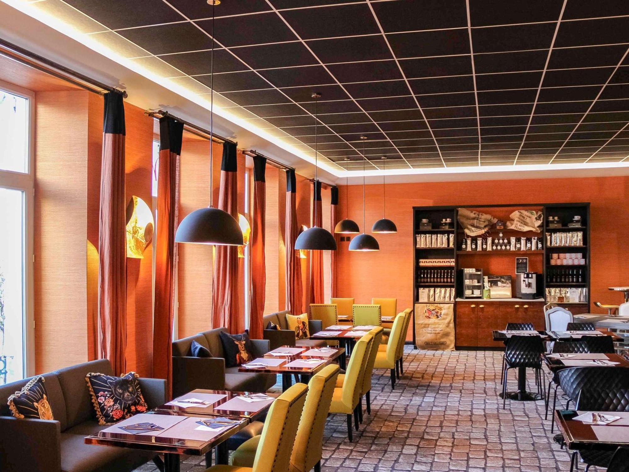Hotel Mercure Centre Gare Straatsburg