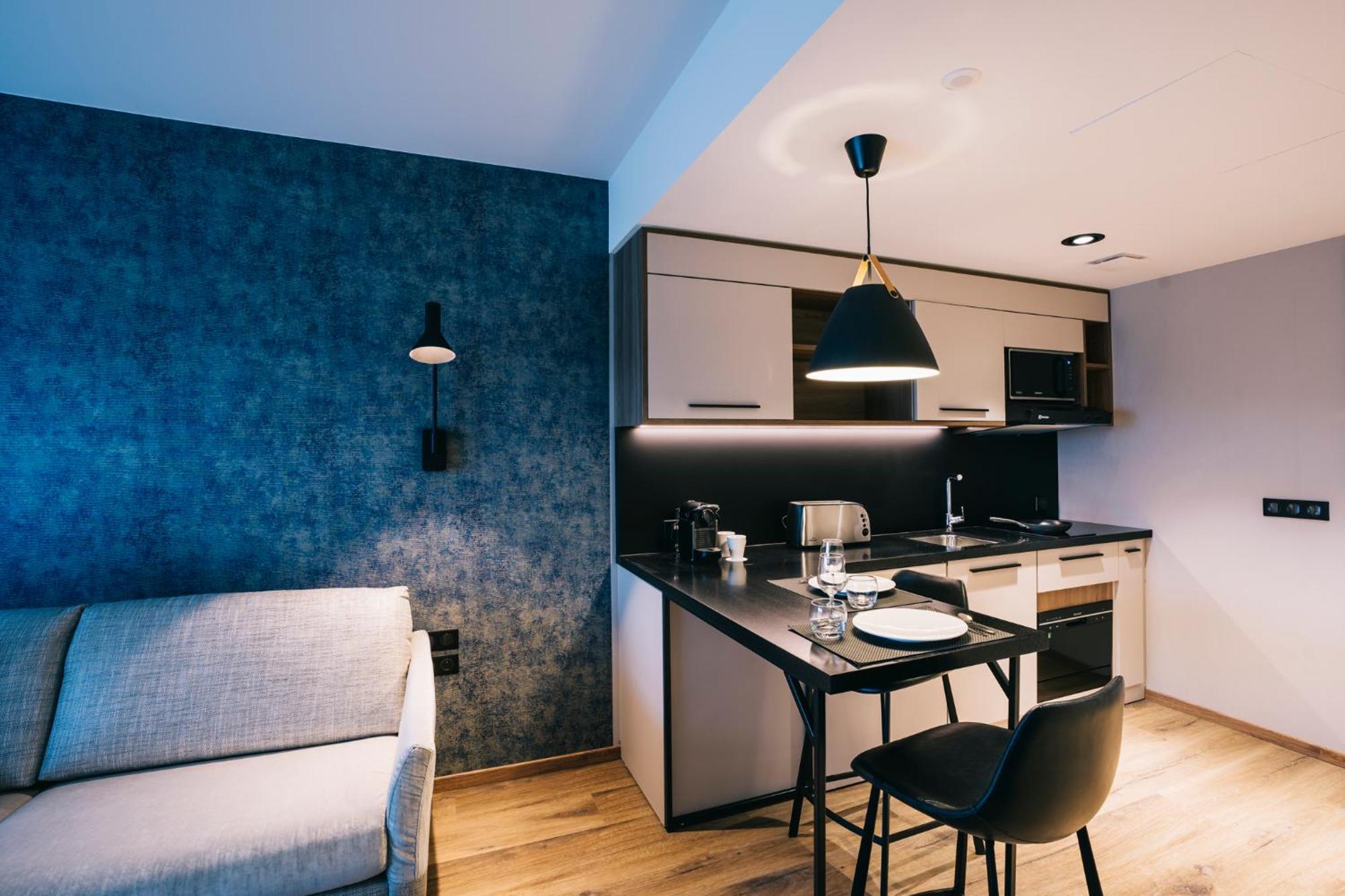 Appart hôtel By Marriott Strasbourg