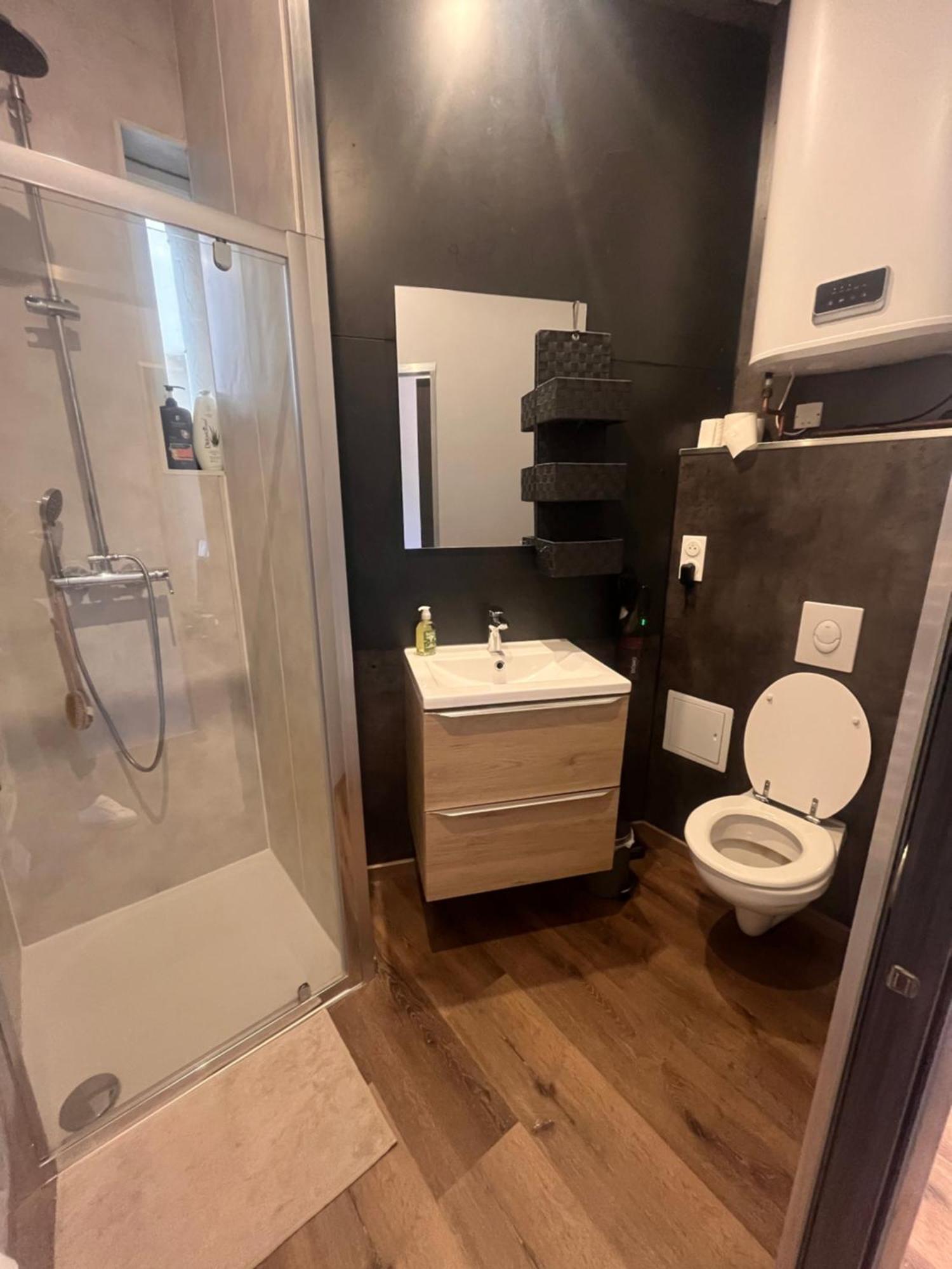 Appartement 2 Pieces Strasbourg
