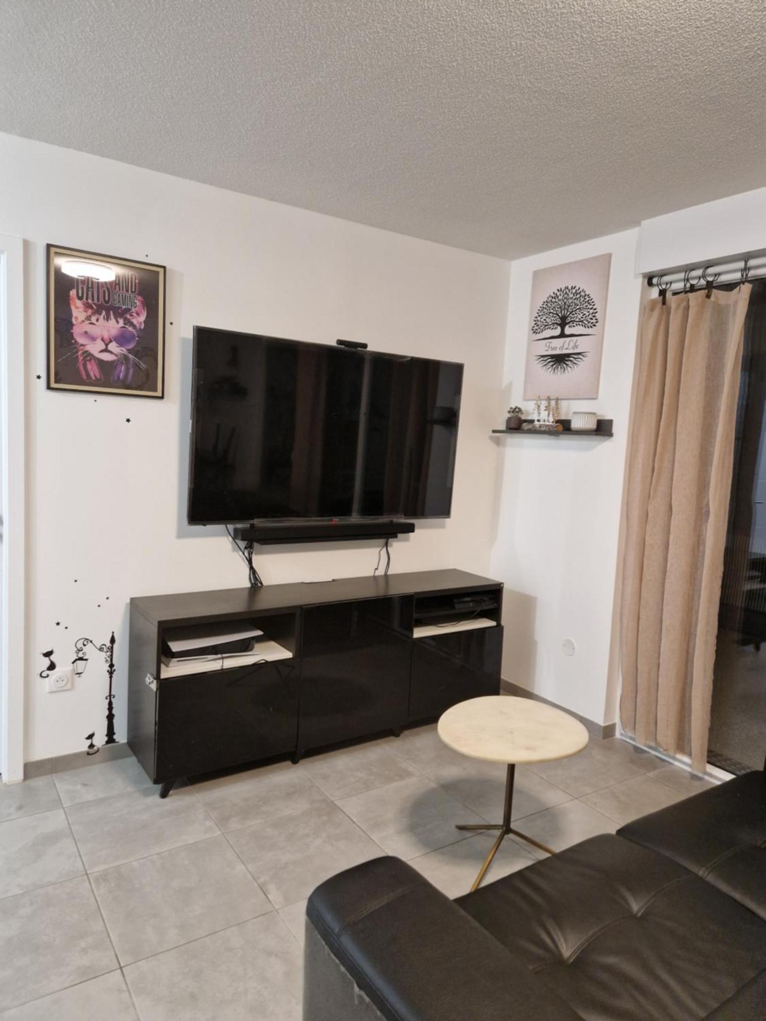 Escale Romantique Apartment