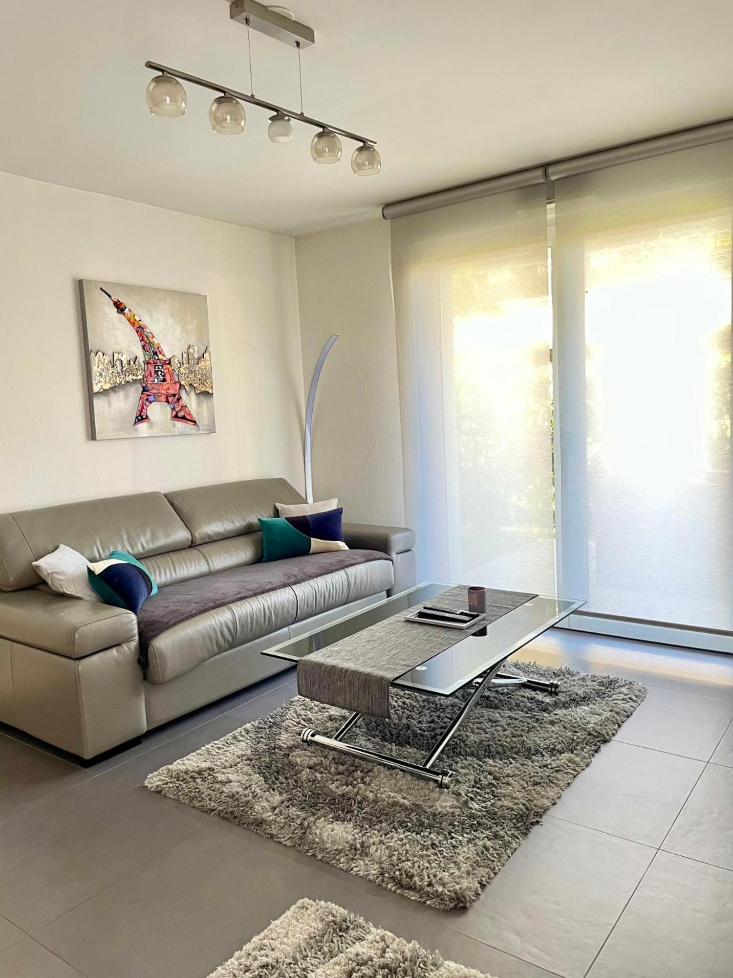 Appartement Robertsau, Jardin En Strasbourg