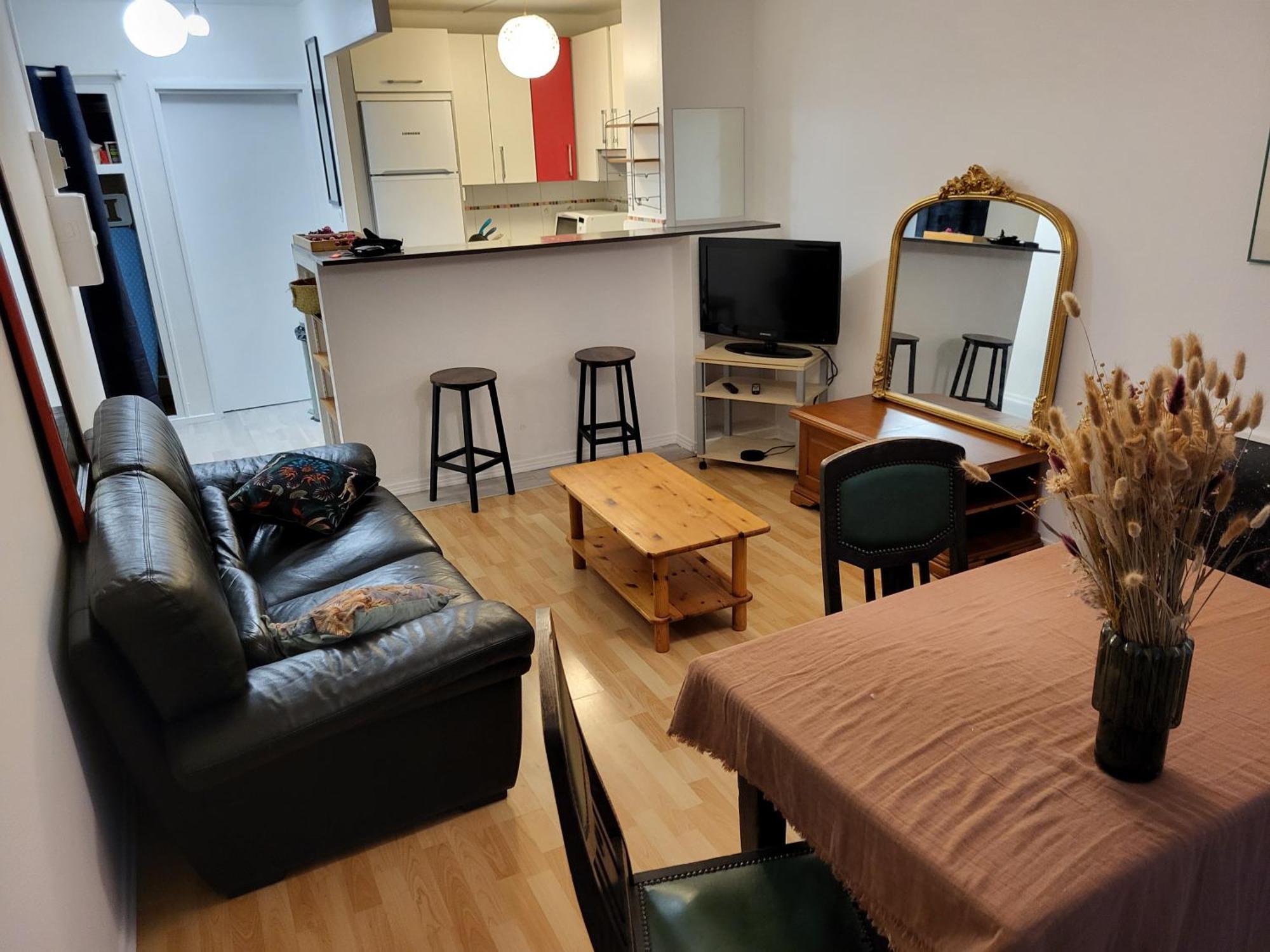 Cosy 60m2 Lumineux Et Calme Beau Proche Du Tram * Straßburg