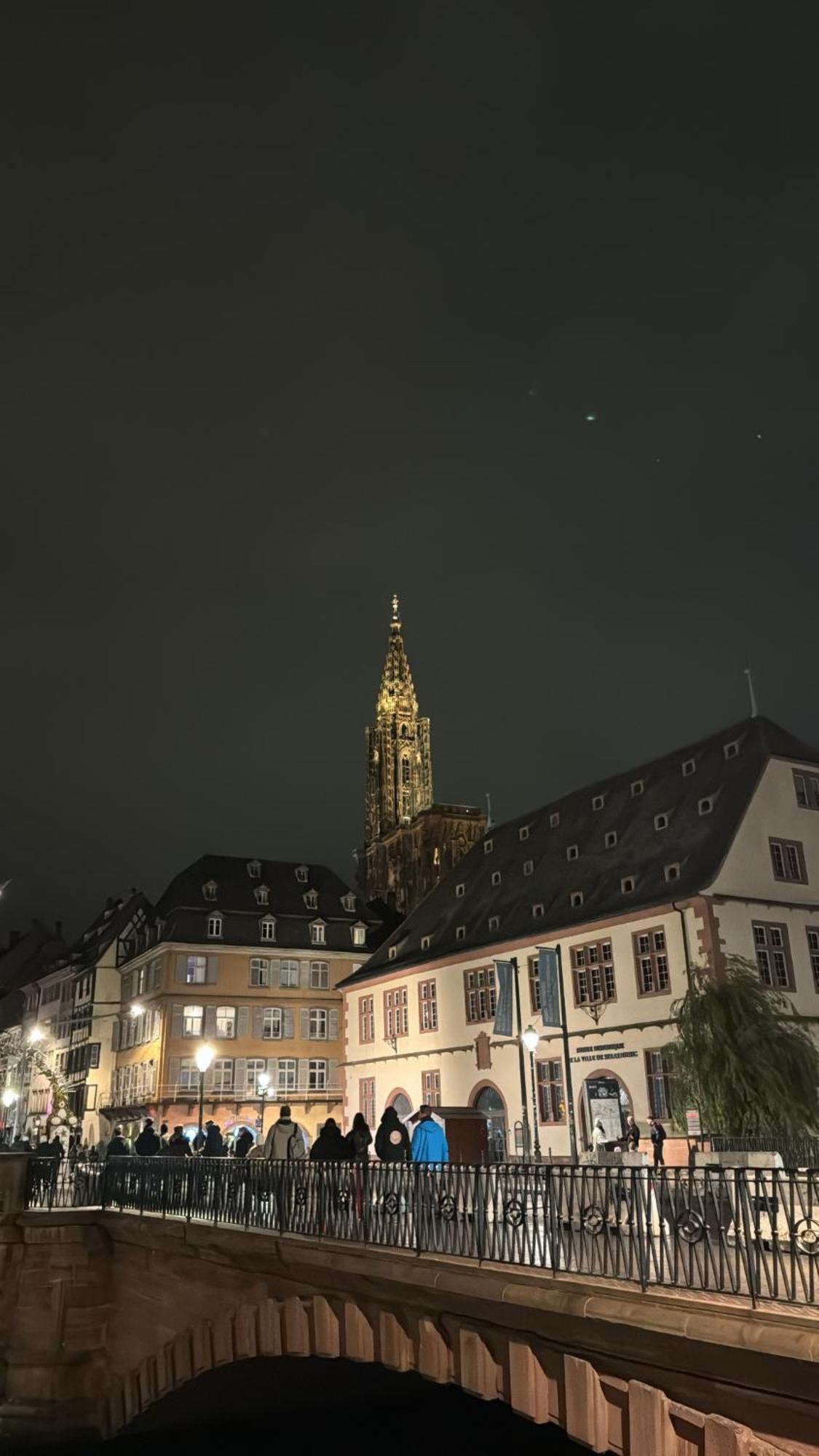 Au Centre * Strasbourg