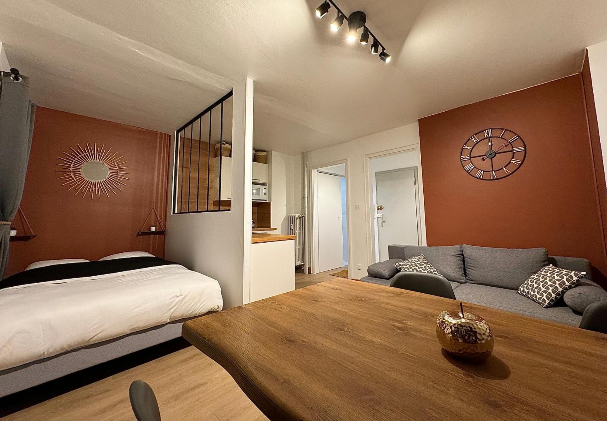 Appartement Au Centre
