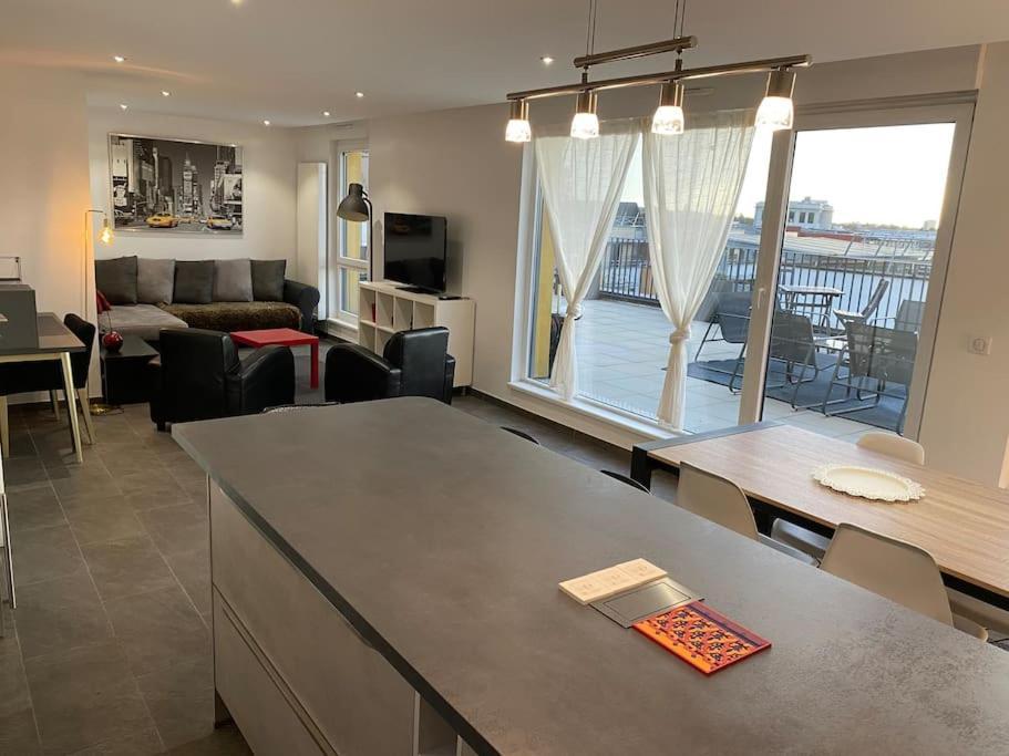 Rooftop Pour 4 Personnes