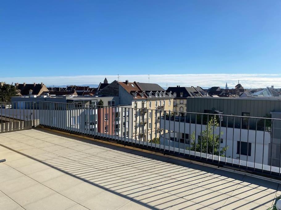 Appartement Rooftop Pour 4 Personnes *