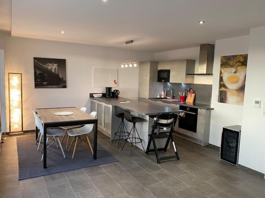 Appartement Rooftop Pour 4 Personnes