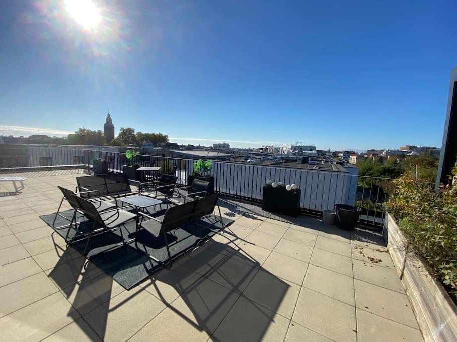 Appartement Rooftop Pour 4 Personnes *