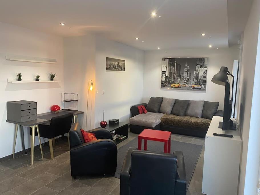 Appartement Rooftop Pour 4 Personnes Strasbourg