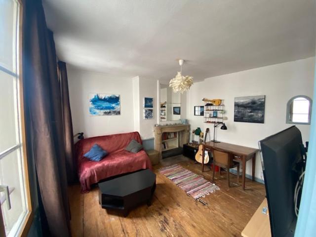 Appartement Cosy Plein Centre-ville