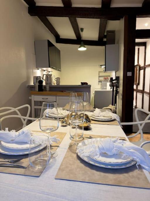 Cosy Au Centre-ville Appartement