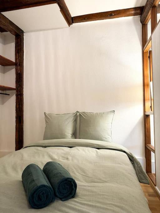 Appartement Cosy Au Centre-ville