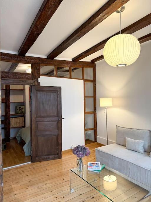 Cosy Au Centre-ville Appartement *
