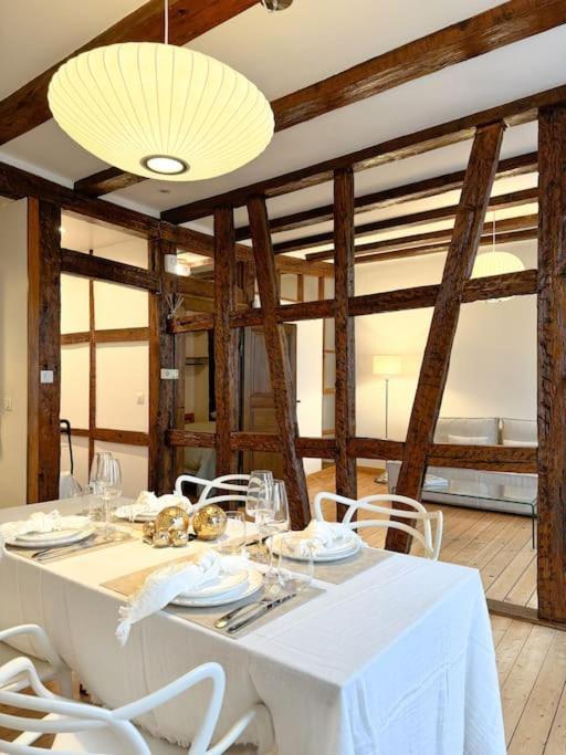 Appartement Cosy Au Centre-ville Strasbourg