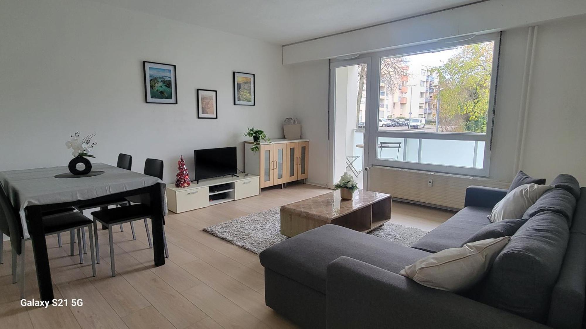 Apartment Maghy A *