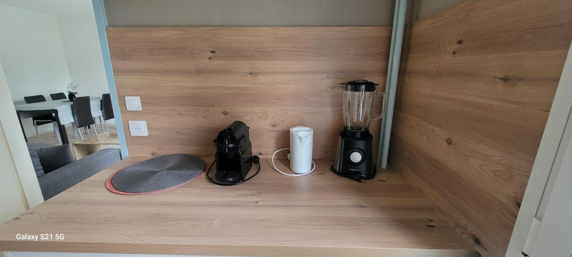 Apartment Maghy A *