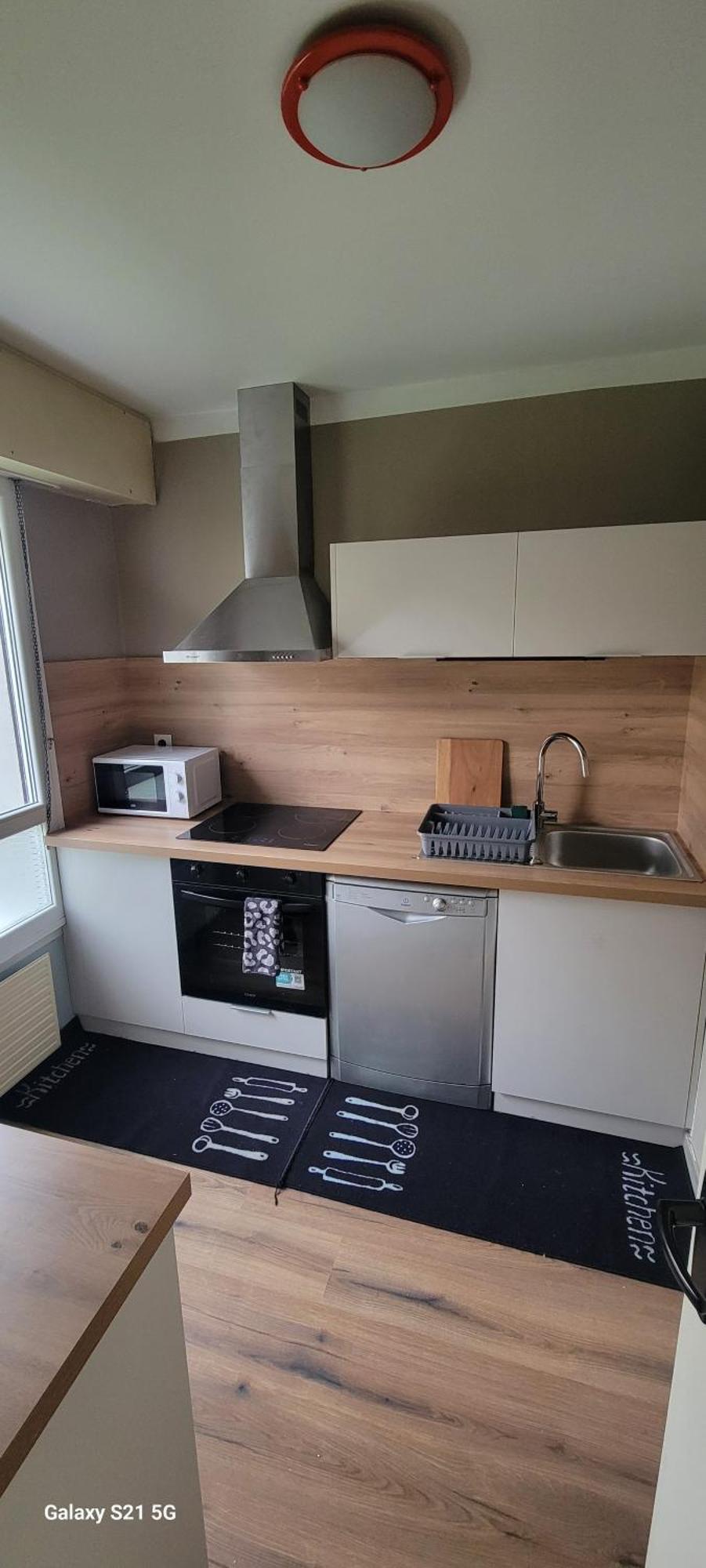 Maghy A Apartment Straßburg