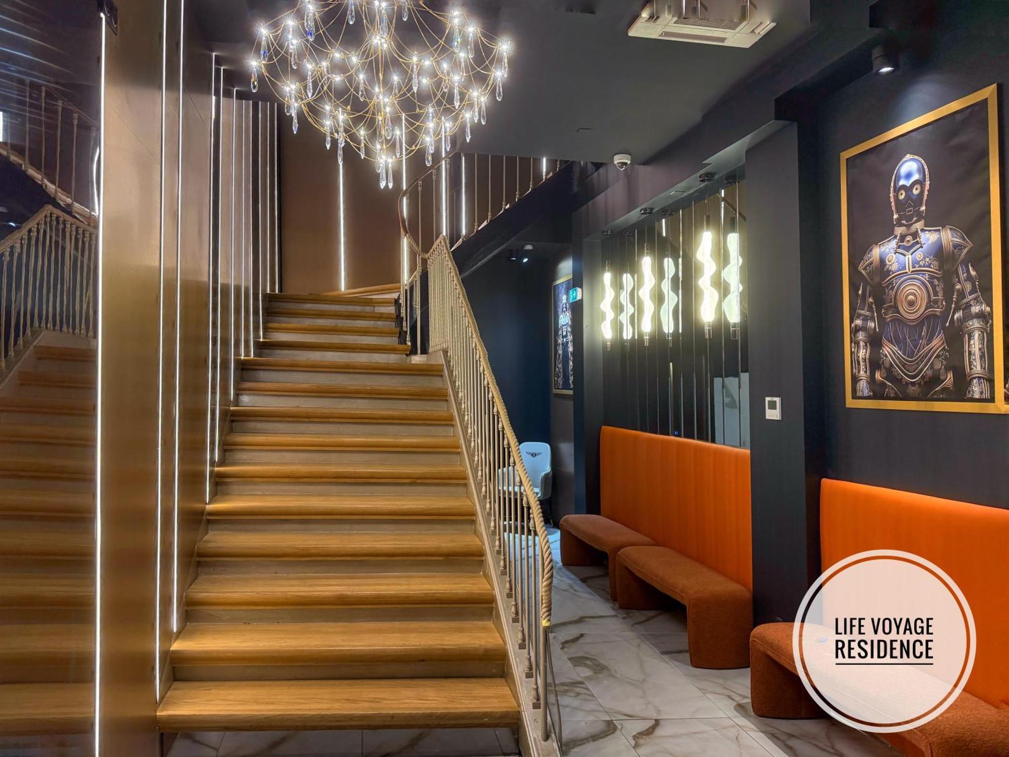 Appartement Life Voyage Residence & Spa - Strasbourg'S City Center Luxury Experience *