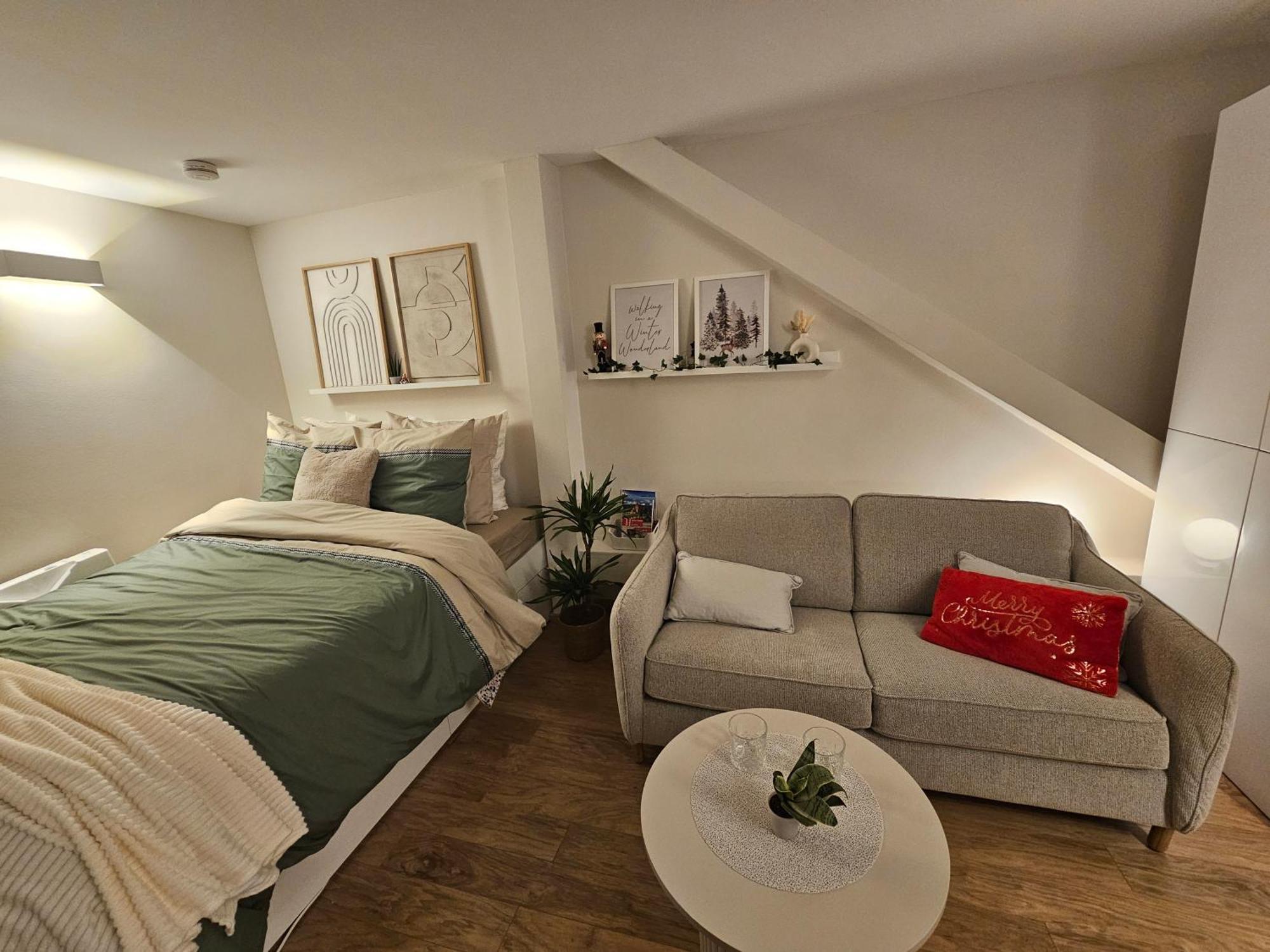 Appartement Confort Proche Gare Et Centre-ville