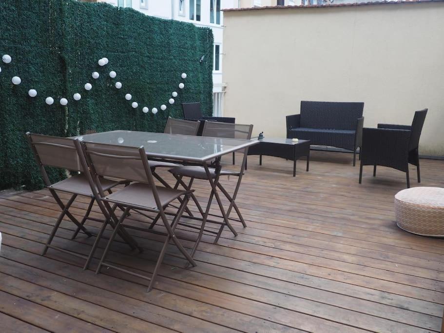 Landsberg Avec Terrasse Appartement Strasbourg