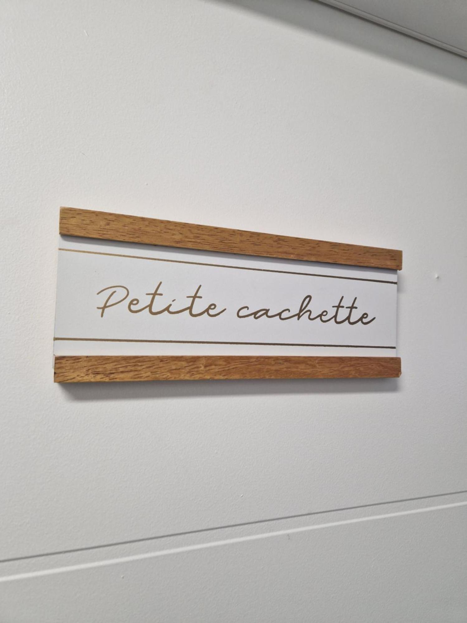 Apartment Escale Romantique