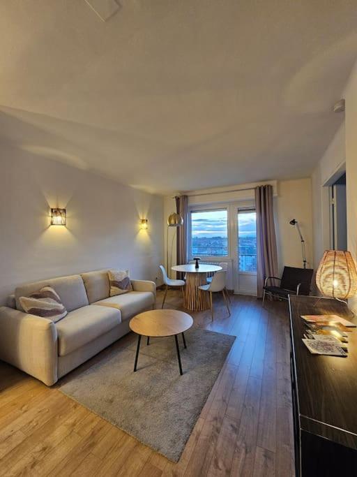 Apartment Nouvelle Escale Straßburg