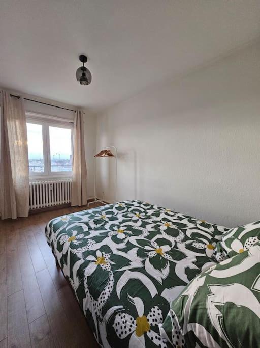 Apartment Nouvelle Escale Straßburg