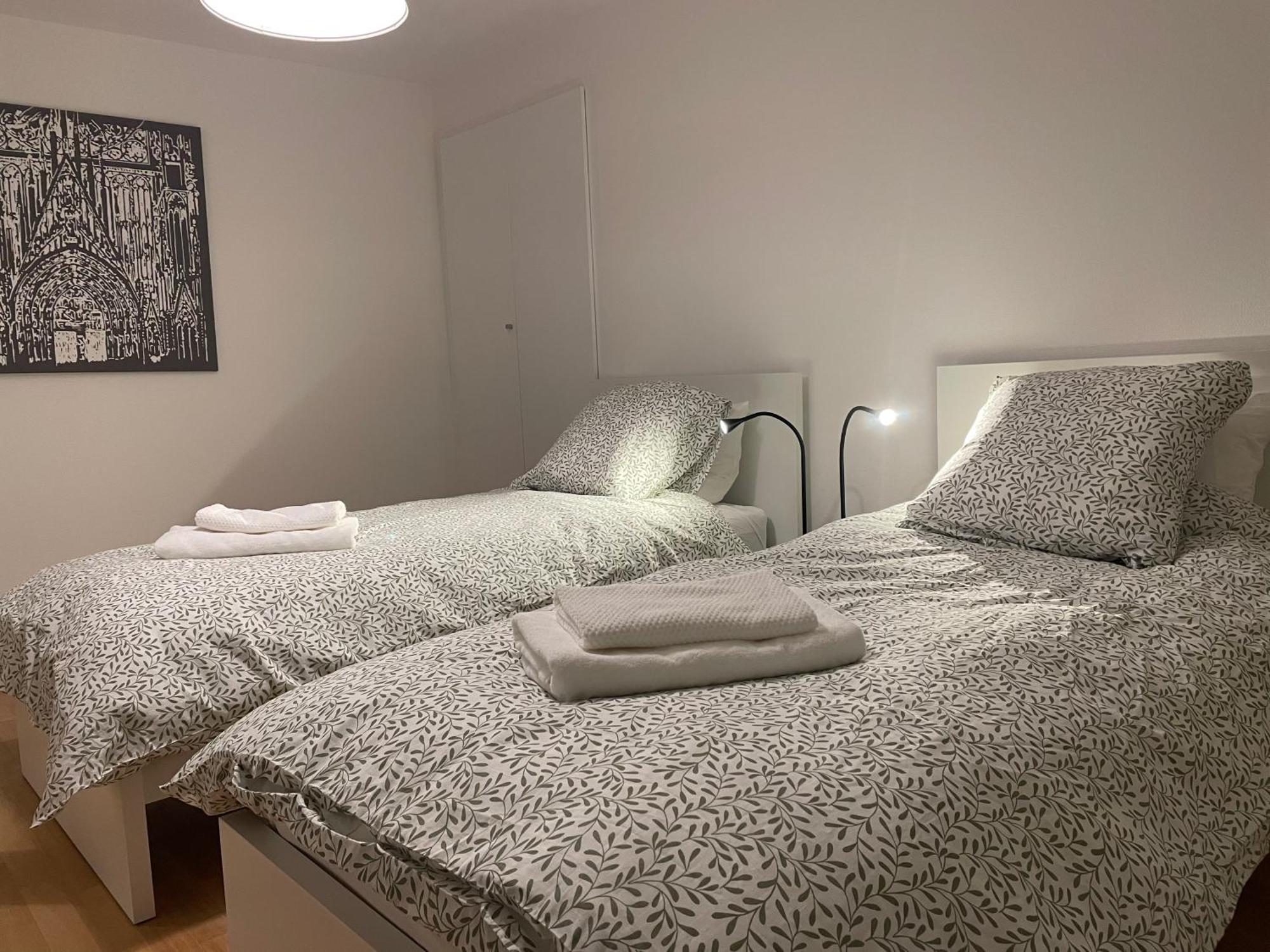 Apartment Le Pierre 2 Ch 2 Sdb 1 Parking Straßburg