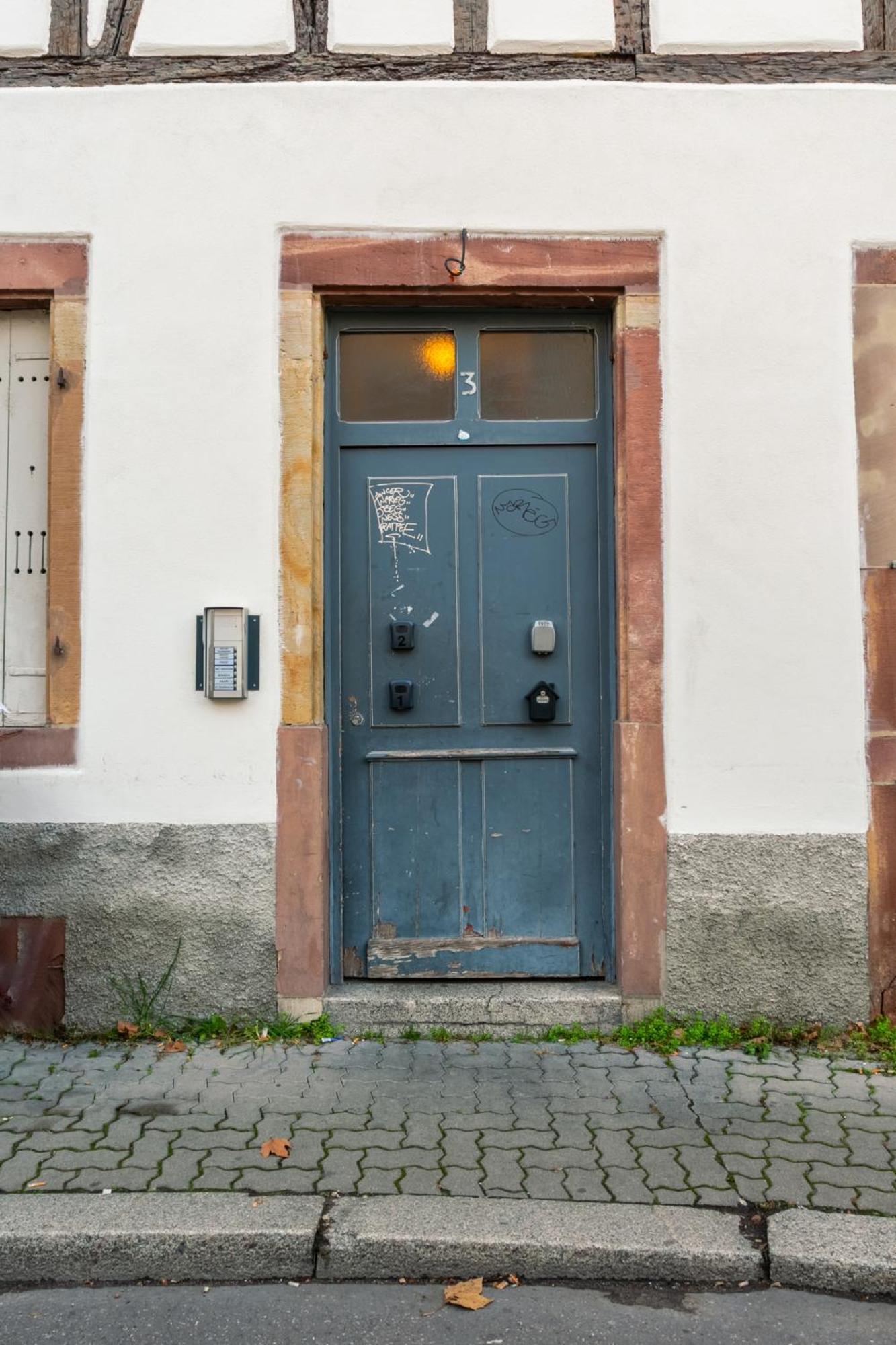 Au Centre De Apartment Straßburg