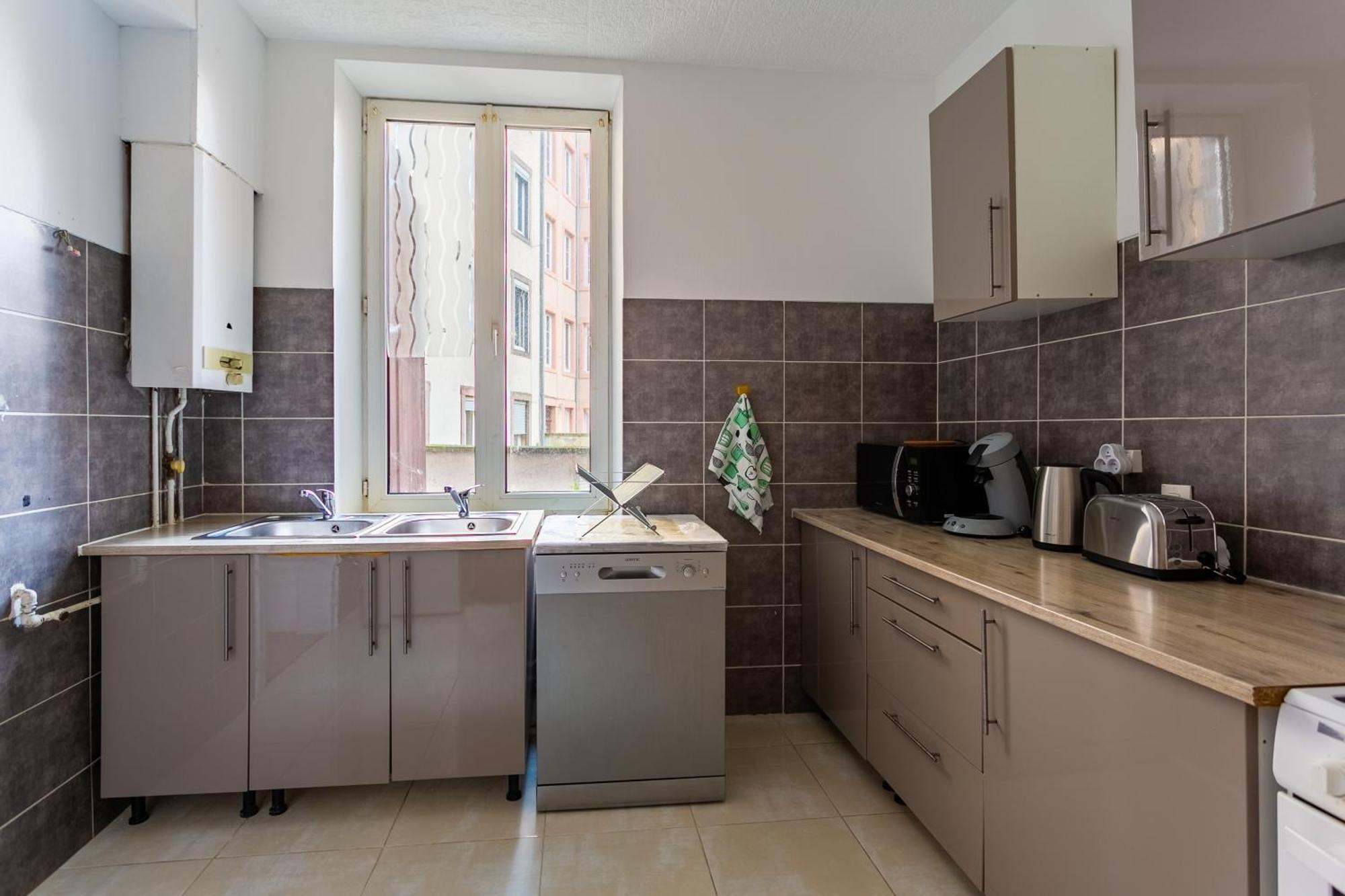 Ideal Pour Visiter Appartement *