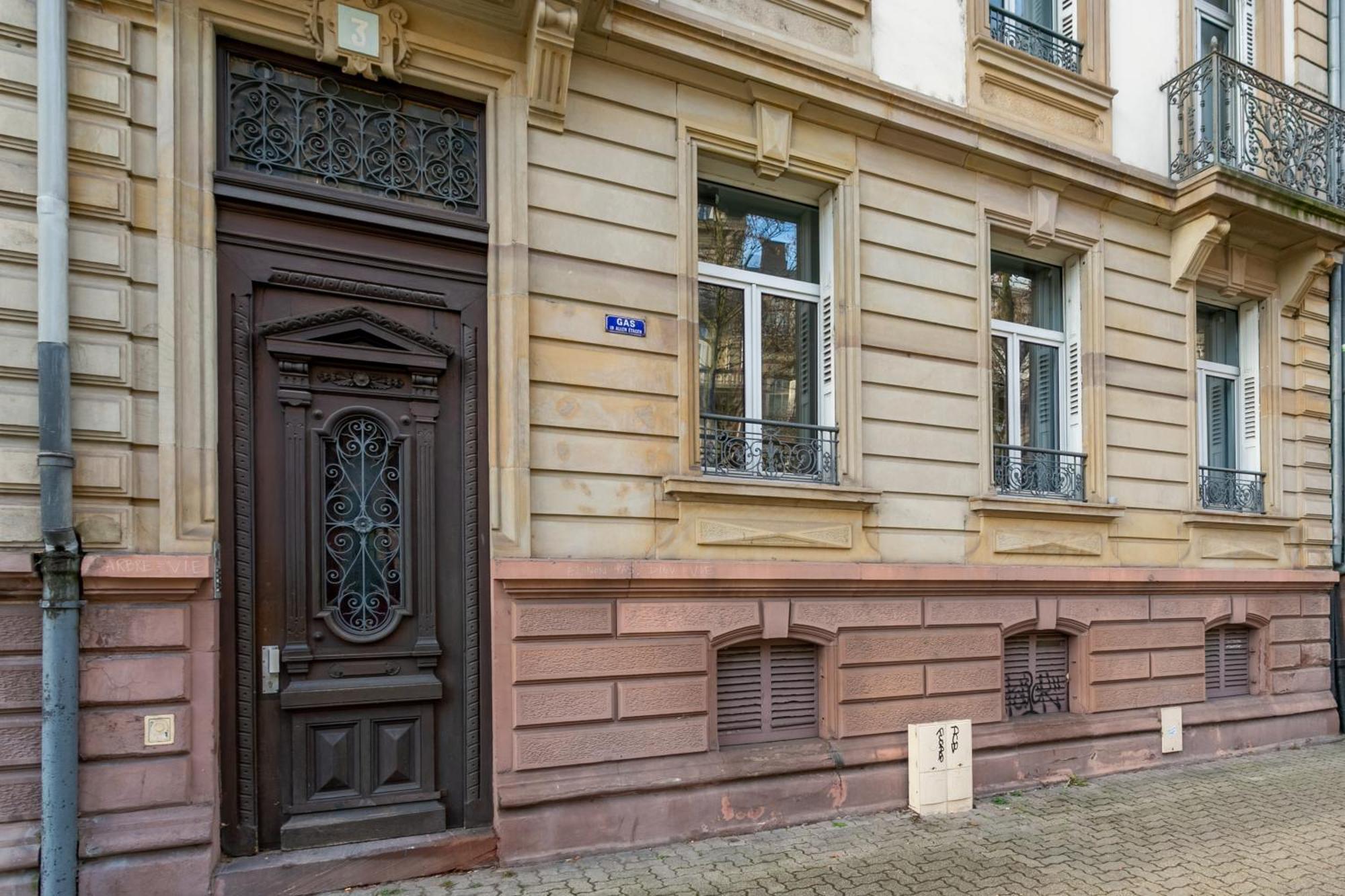 Ideal Pour Visiter Appartement *