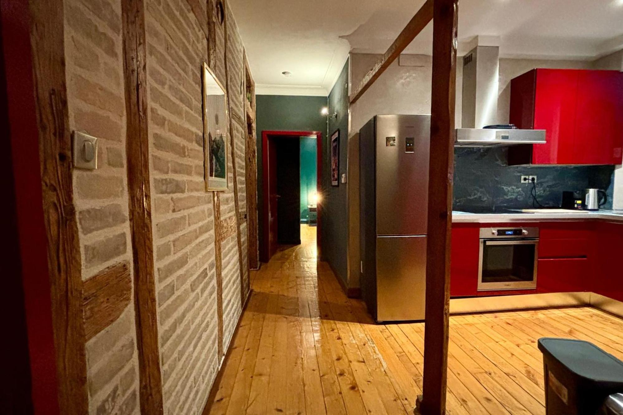 T3 In The Heart Of The Of Apartment Straßburg