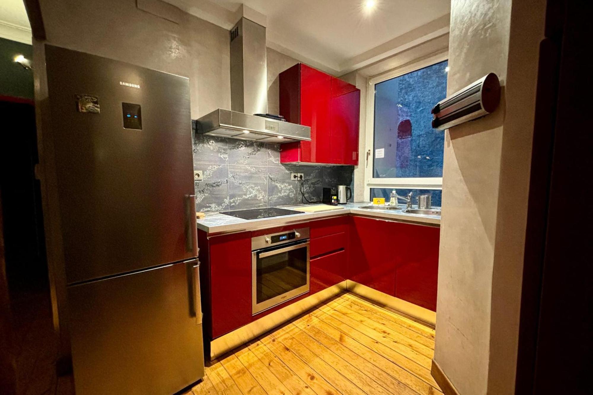 Apartment T3 In The Heart Of The Of *