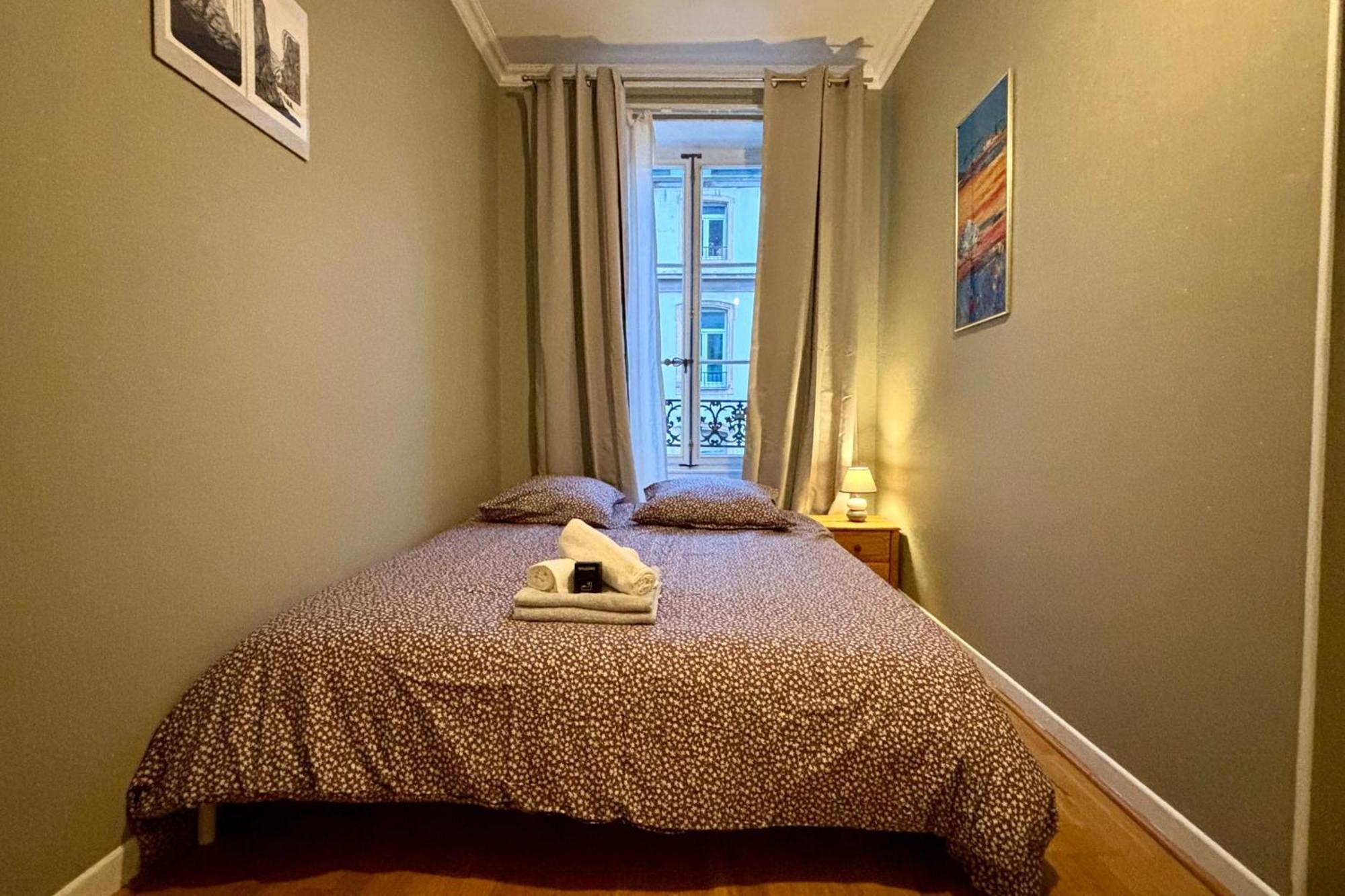 Apartment T3 In The Heart Of The Of Straßburg