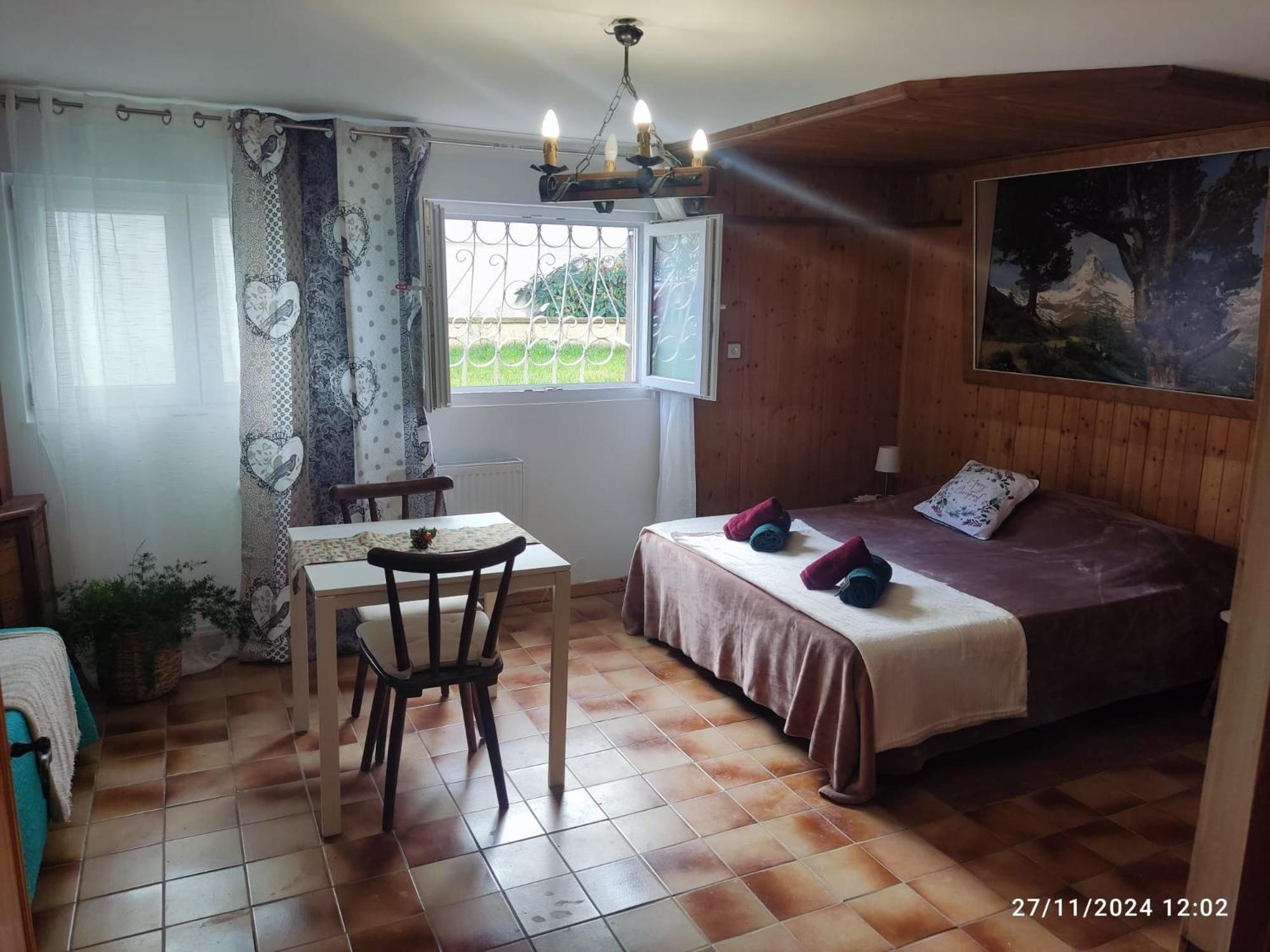 Els'appart Accommodatie bij particulieren Straatsburg