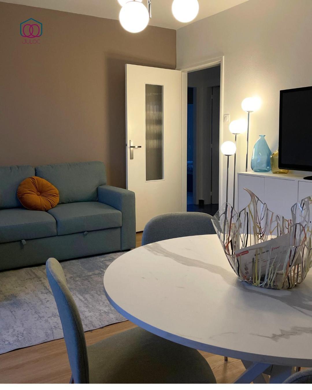 Elegance - Appartement Straatsburg