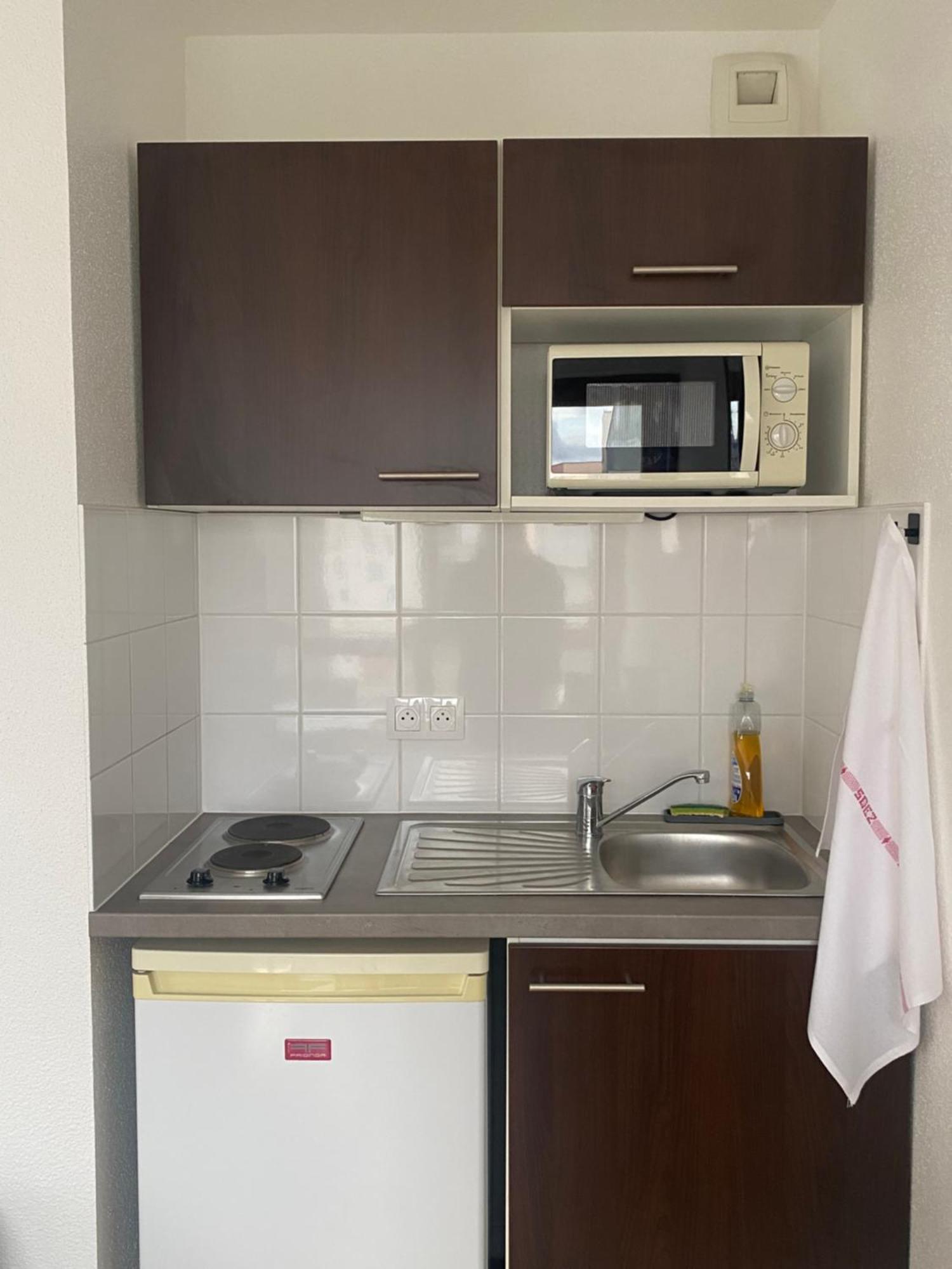 Apparteo Appart hôtel *