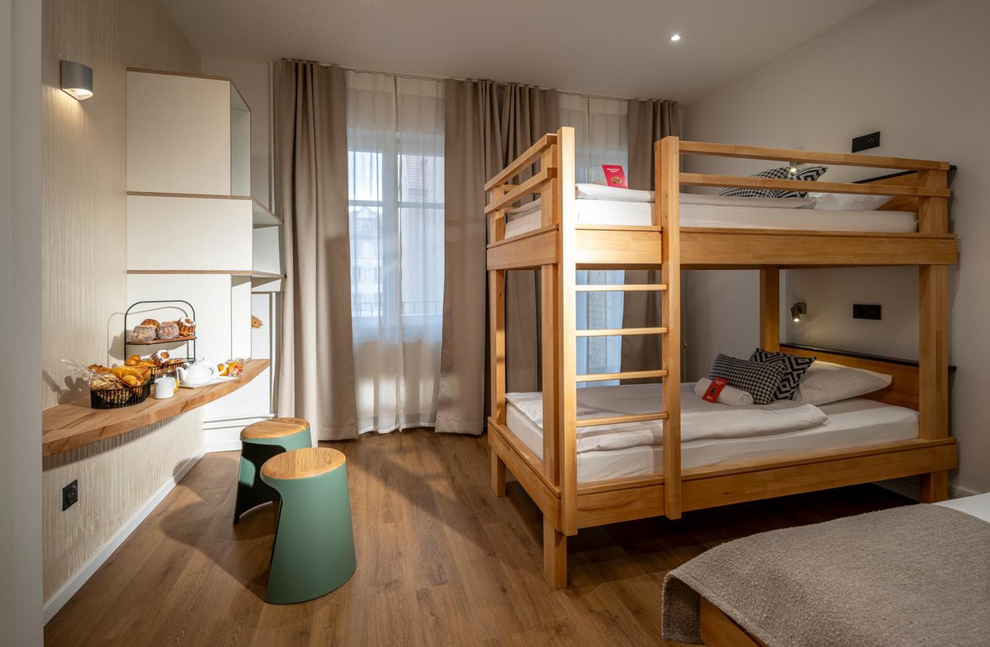 Ciarus Auberge de jeunesse