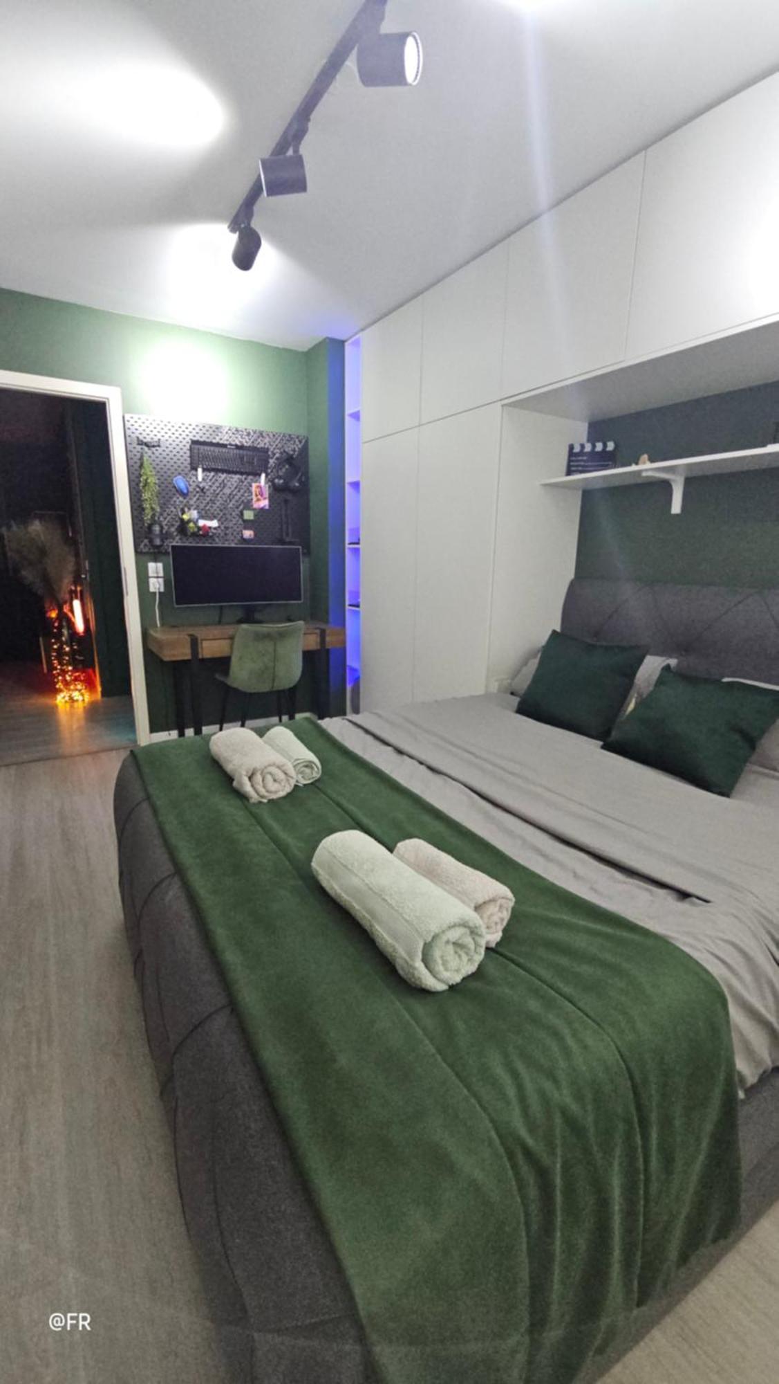 Superbe Dans Un Quartier Neuf Et Calme Apartment Straßburg