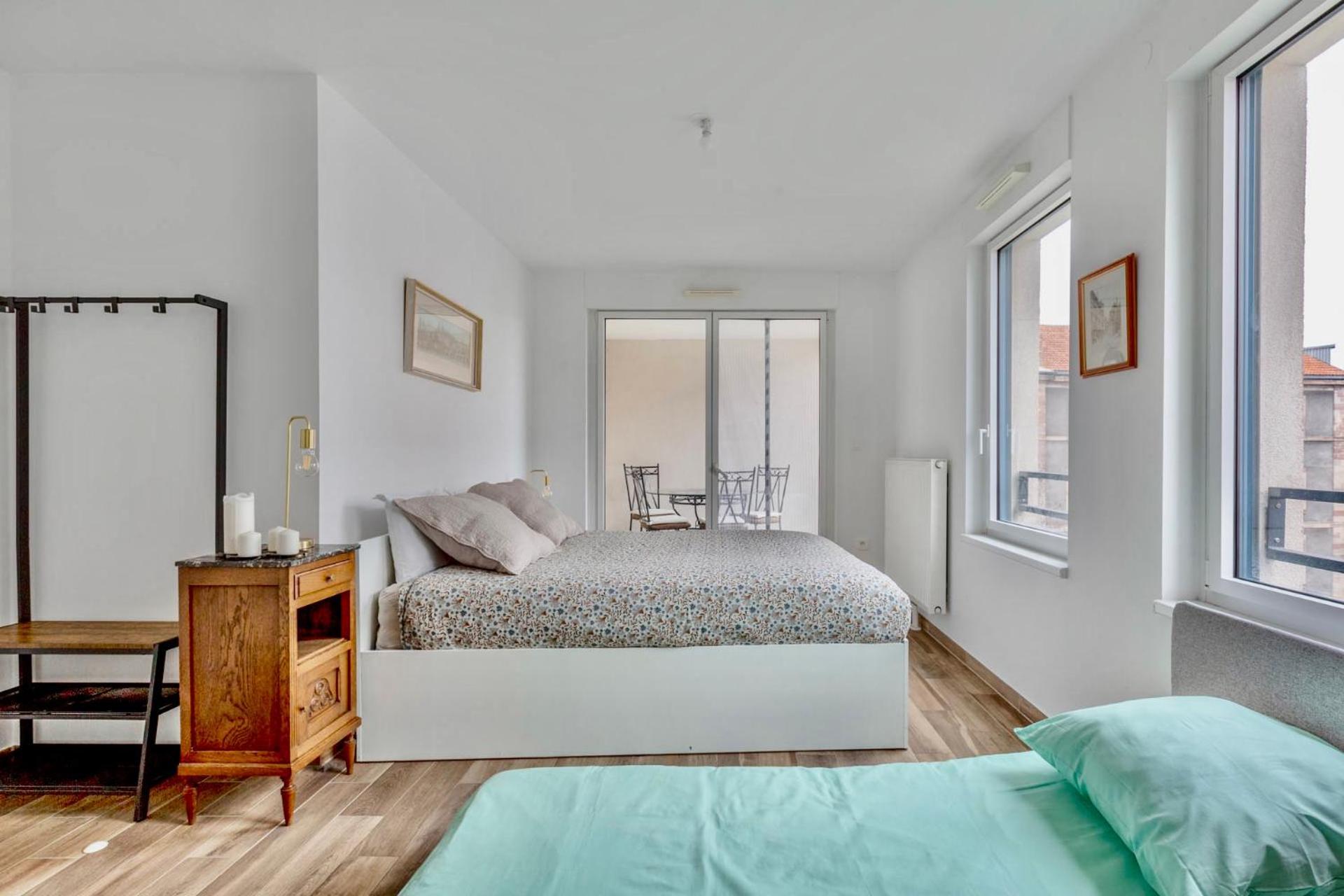 Nid Calme Petite France Appartement