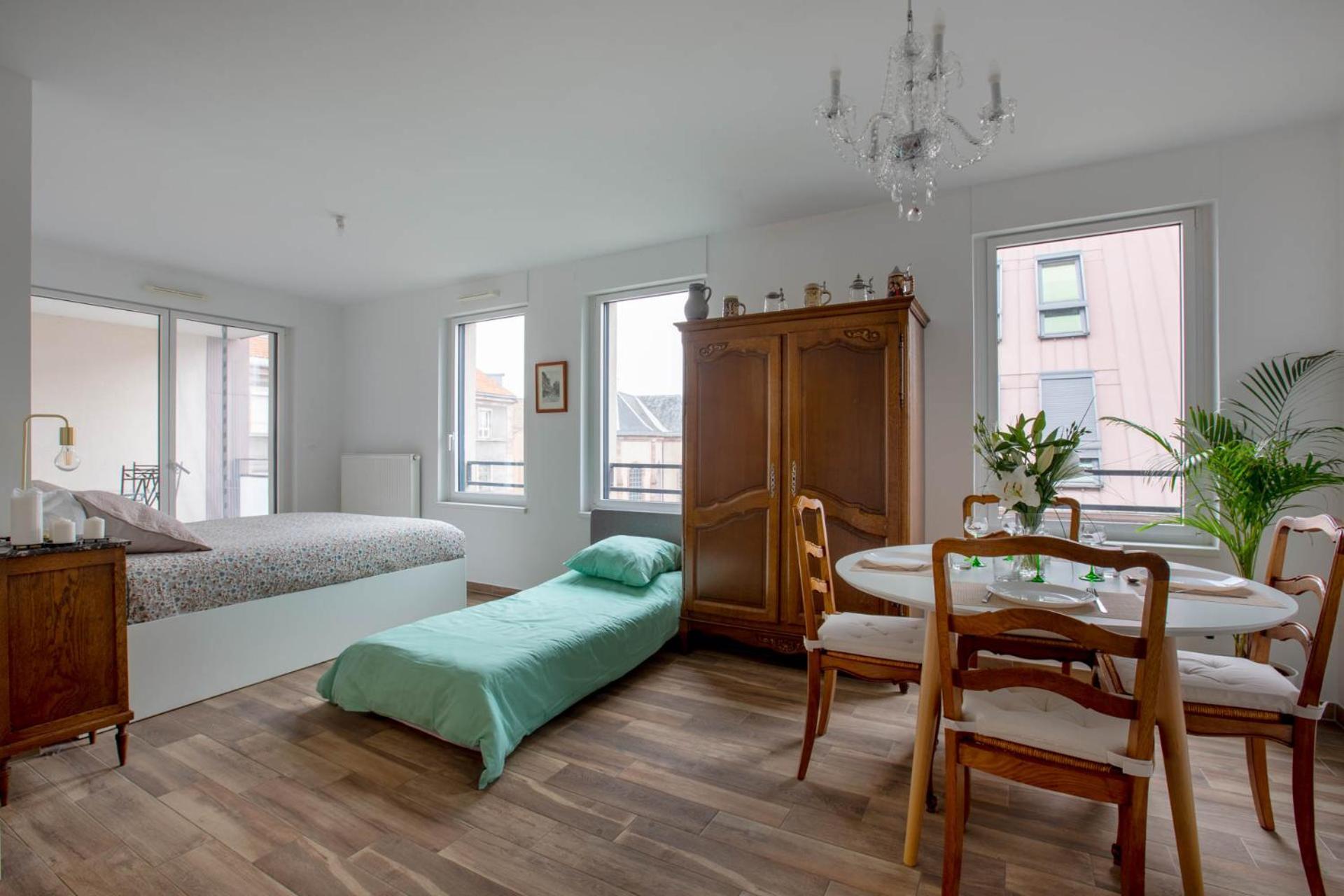 Apartment Nid Calme Petite France Strasbourg