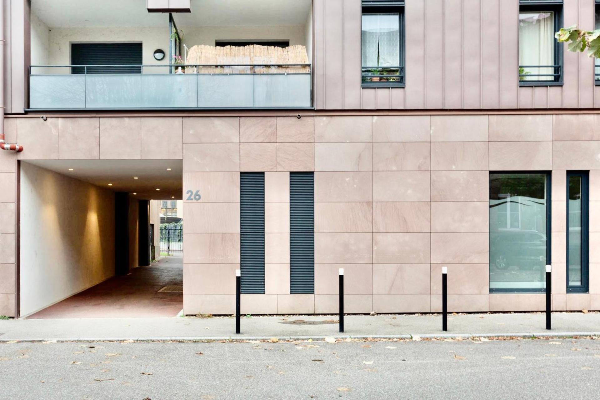 Nid Calme Petite France Apartment